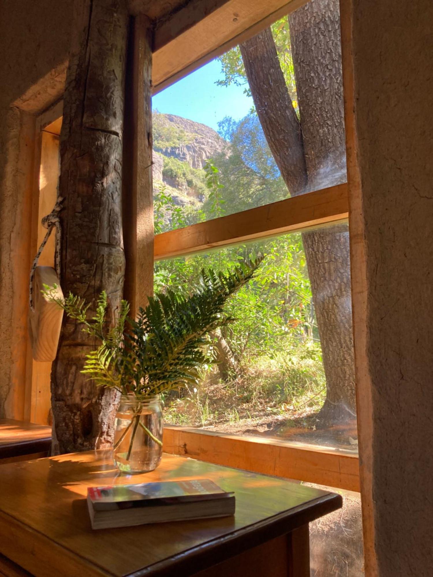Refugio Casa Piedra Puerto Ingeniero Ibanez Exterior foto